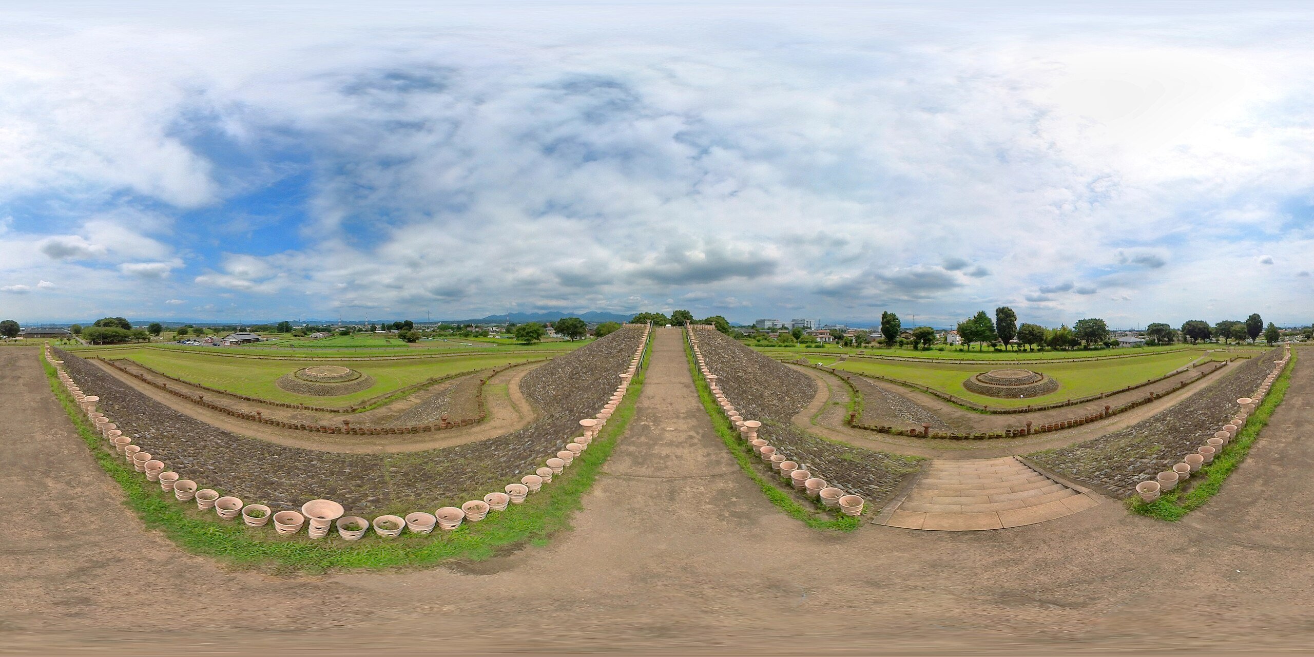 🏞️ 호도타 하치만즈카 고분 (호도타 하치만즈카 고훈) 이미지 7